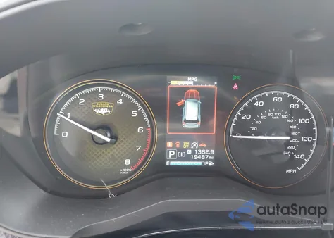 2023 Subaru Forester Wilderness from USA, damaged, VIN JF2SKAMC5PH536565